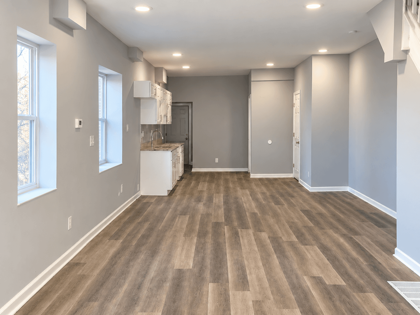 Philadelphia House: 2134 South Frazier Street