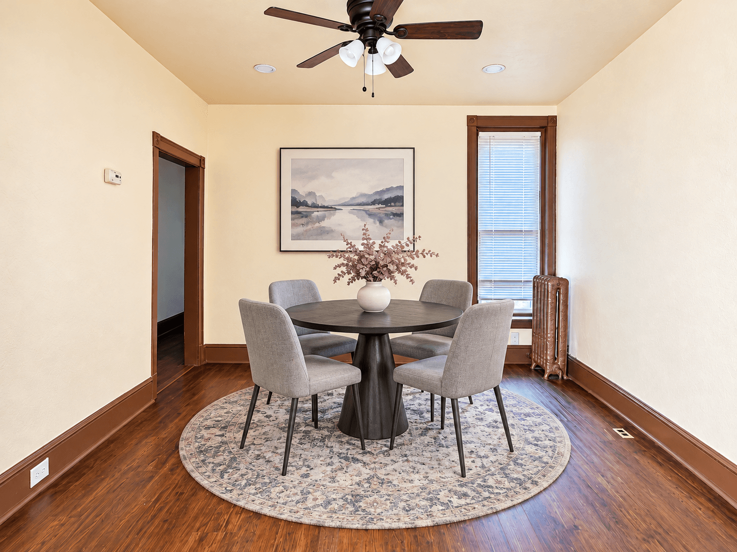 Philadelphia House: 4033 North Franklin Street