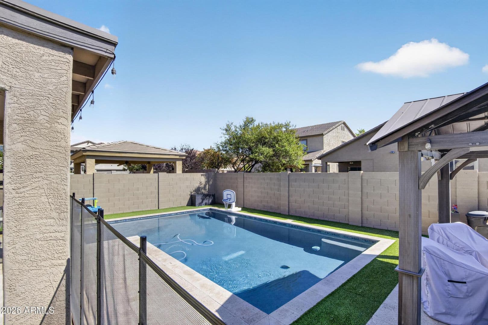 San Tan Valley House: 4949 East Velasco Street