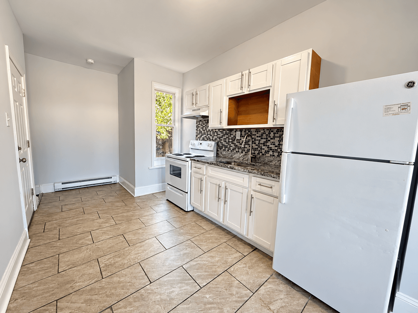 Philadelphia Apartment: 1238 North 55th Street