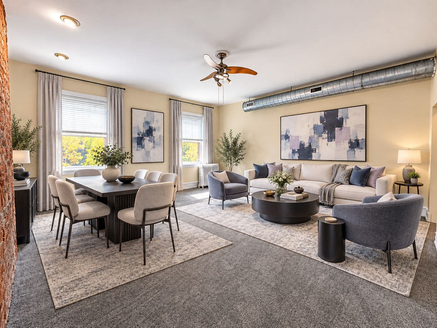 Philadelphia Apartment: 523 Pine St