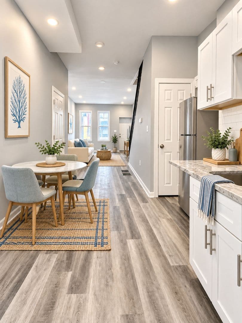 Philadelphia House: 2327 North Camac Street