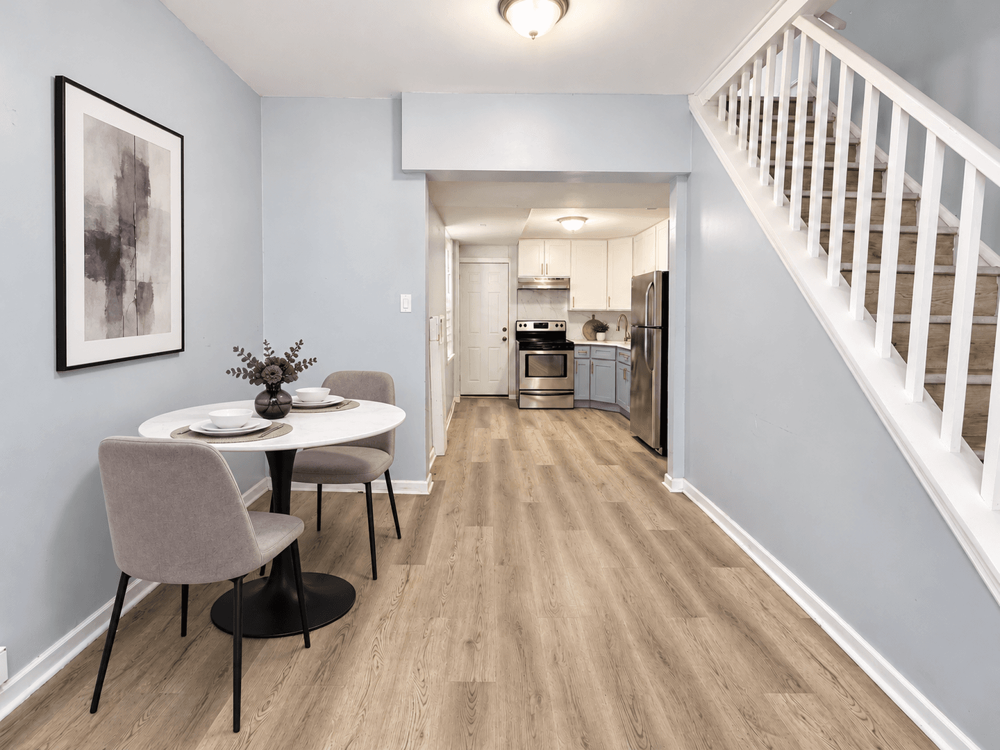 Philadelphia House: 2561 N Jessup Street