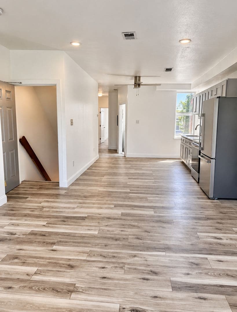 Philadelphia Apartment: 2213 N 33rd St