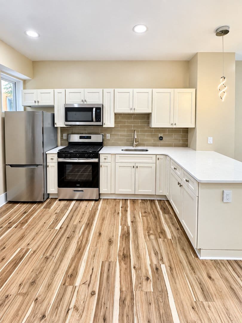 Philadelphia Apartment: 1505 Belmont Avenue