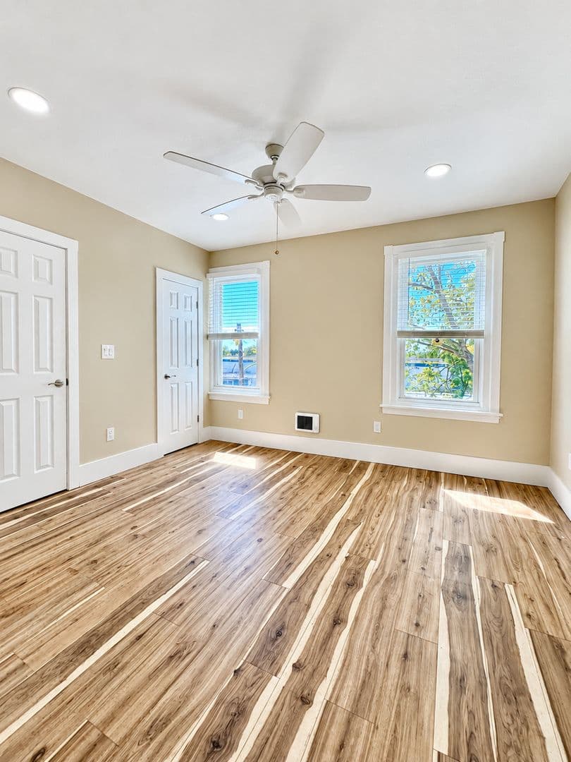 Philadelphia Apartment: 1505 Belmont Avenue