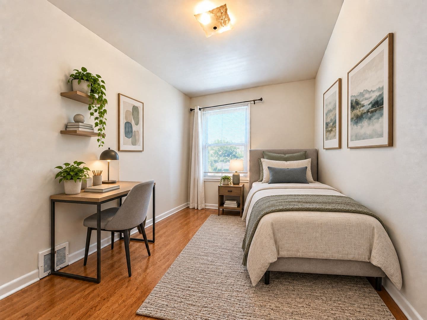 Bryn Mawr House: 238 Bailey Road