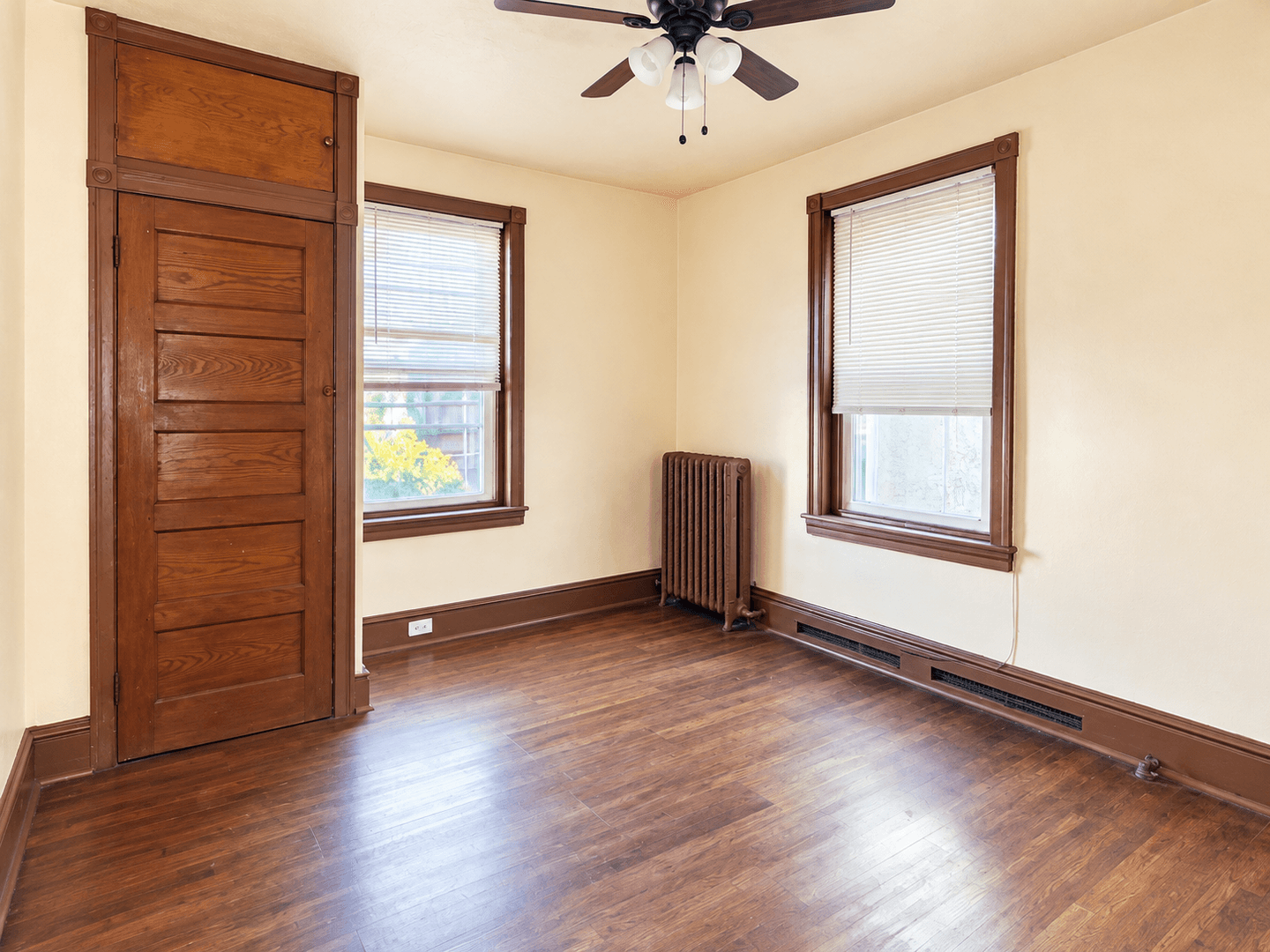 Philadelphia House: 4033 North Franklin Street