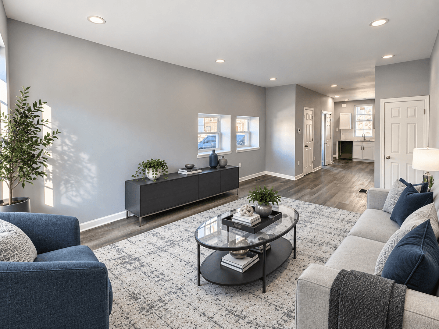 Philadelphia House: 1969 N Napa Street