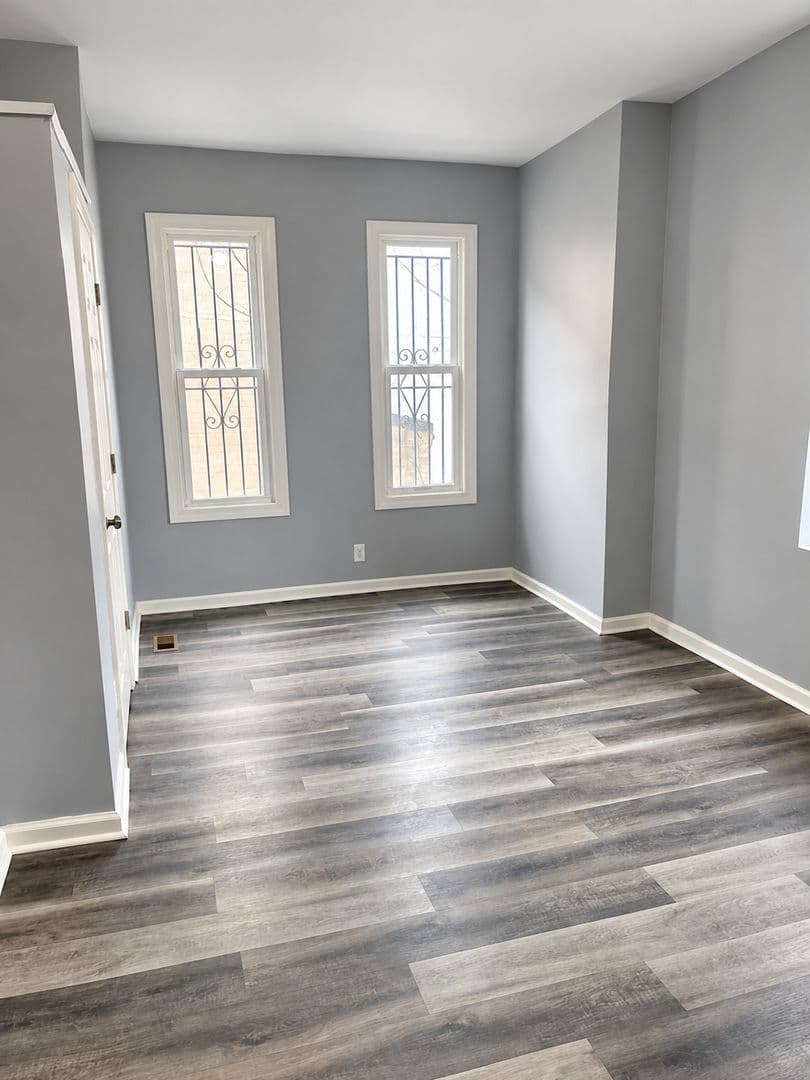 Philadelphia Townhome: 2739 West Montgomery Avenue