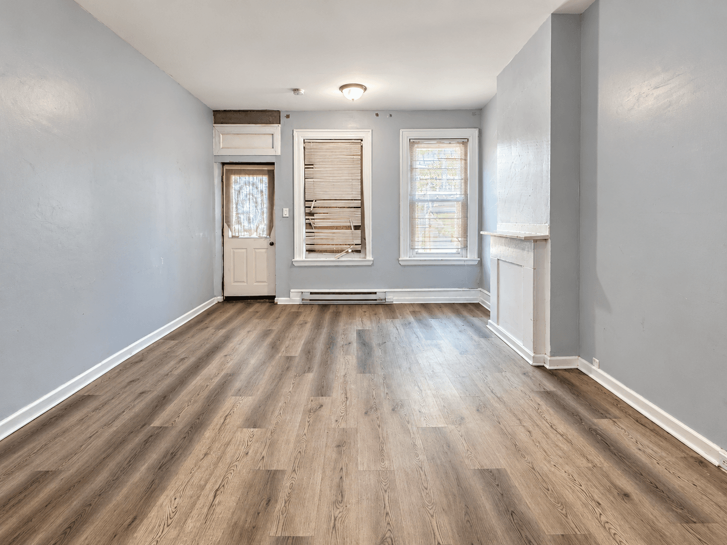 Philadelphia House: 2561 N Jessup Street