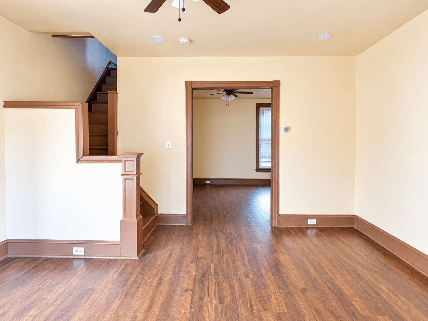 Philadelphia House: 4033 North Franklin Street