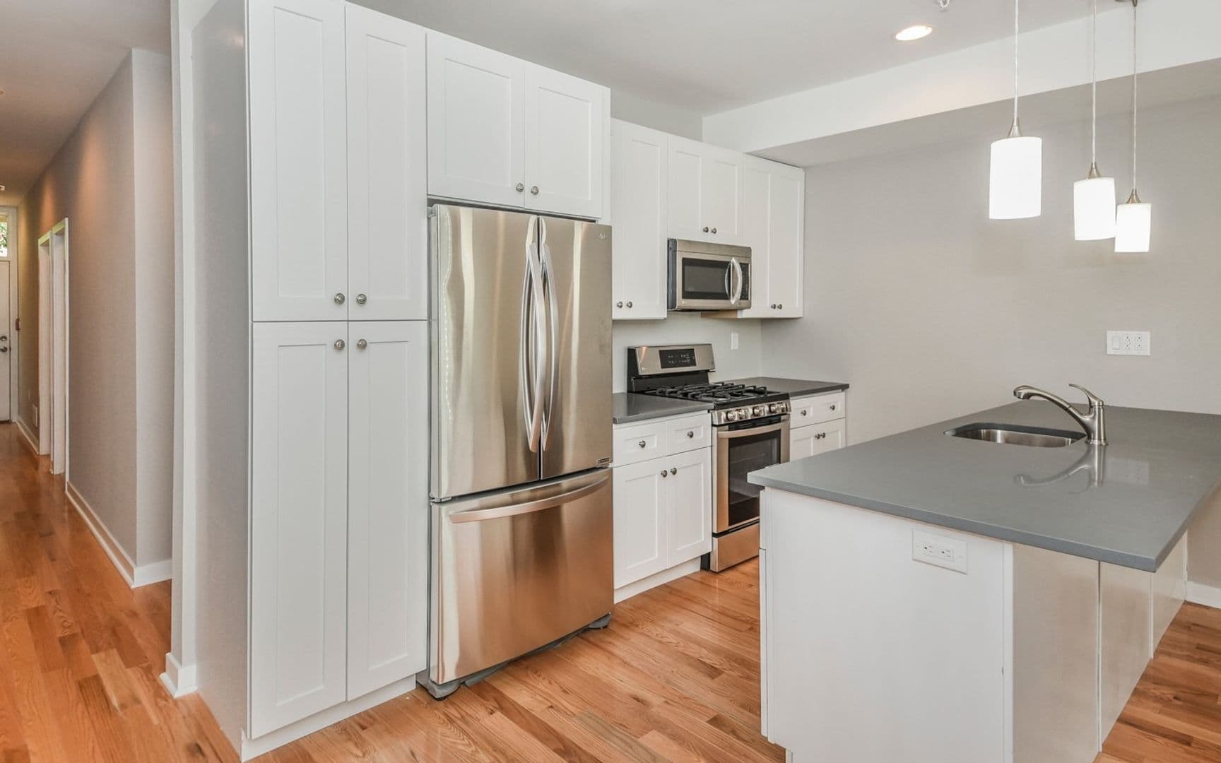 Philadelphia Apartment: 1735 Brandywine St