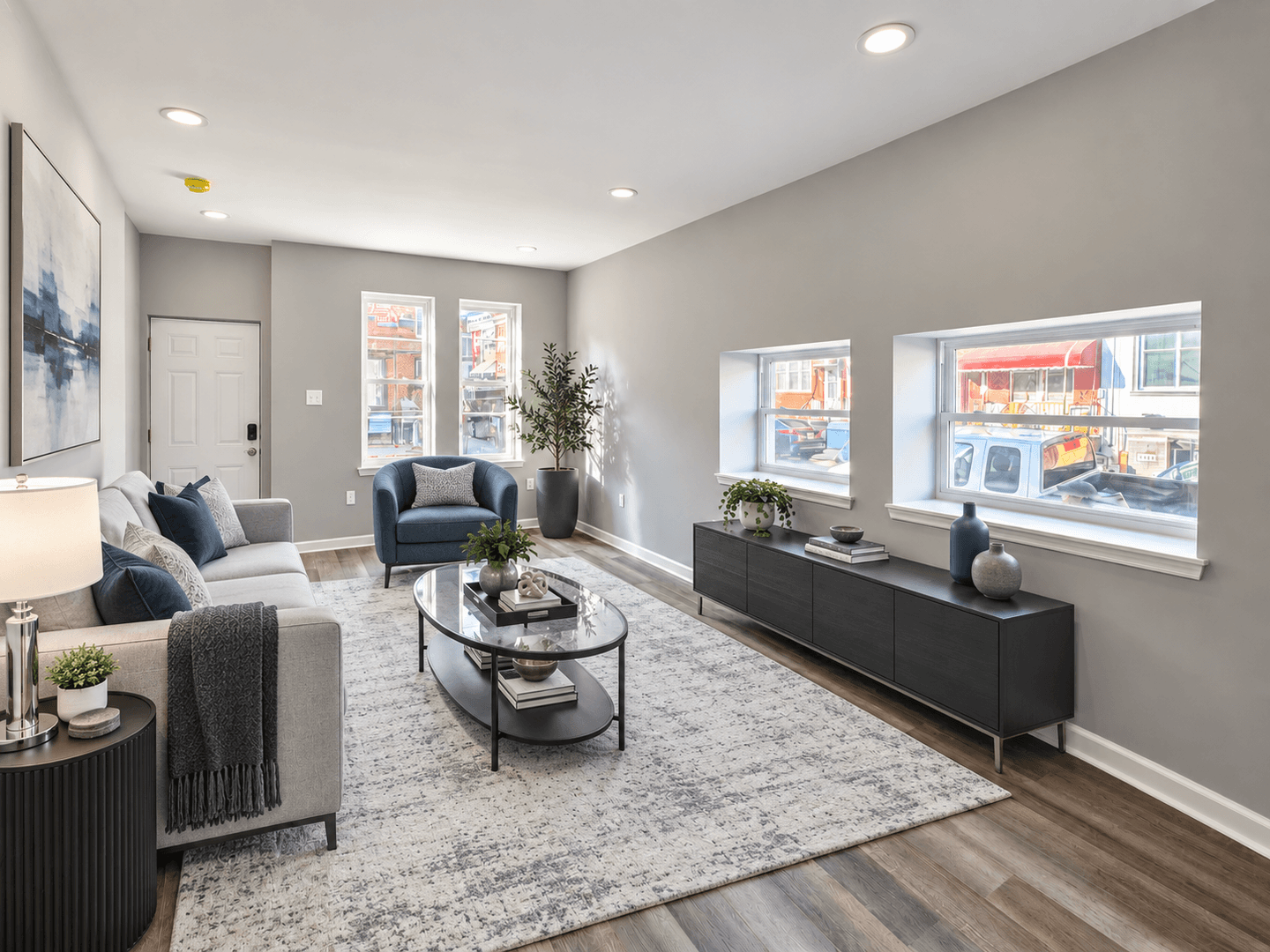 Philadelphia House: 1969 N Napa Street