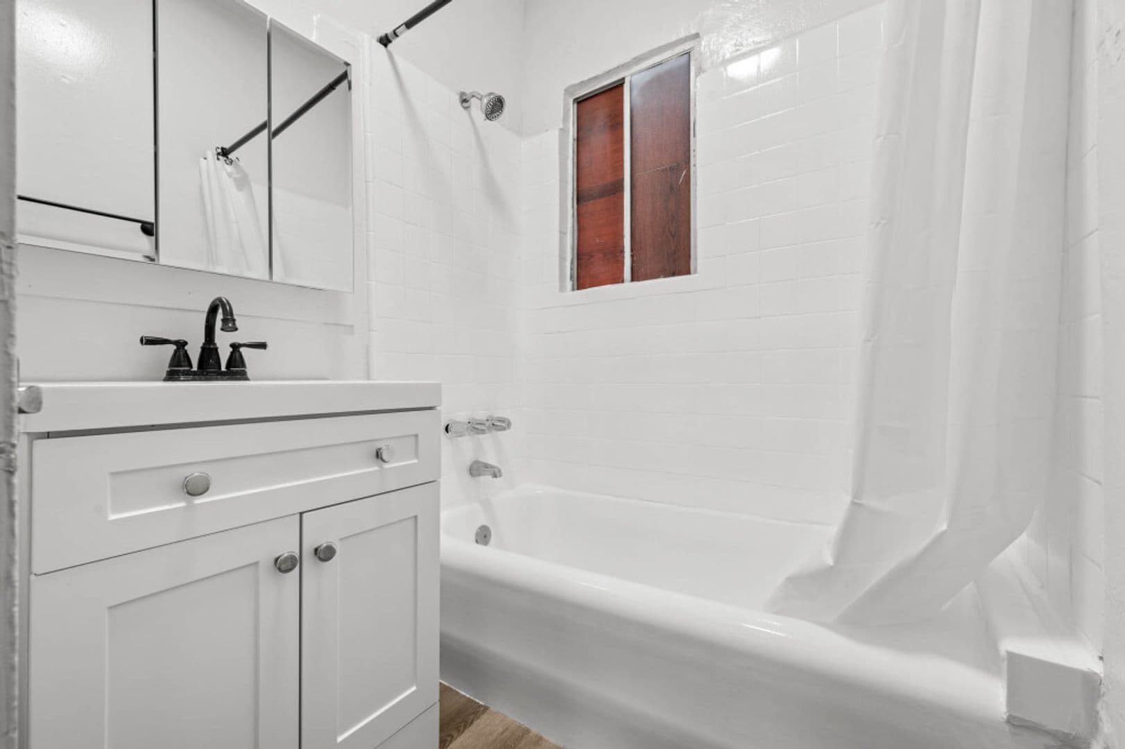 Los Angeles Apartment: 751 S. Normandie Ave.