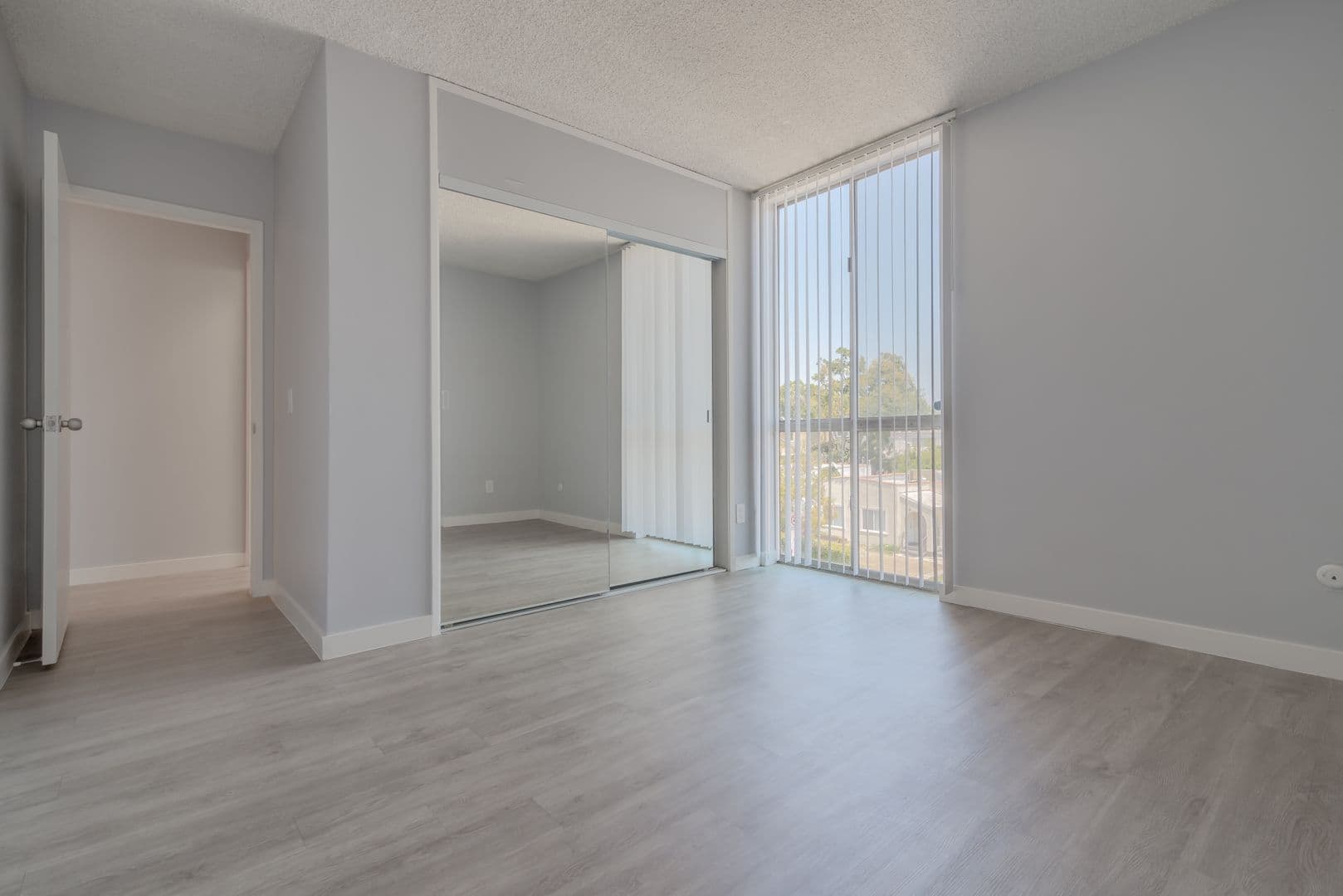Los Angeles Apartment: 8011 W. Romaine Street