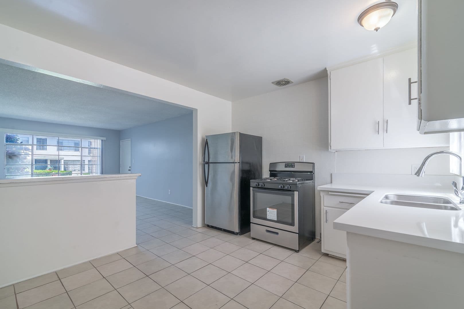 Los Angeles Apartment: 3862 S. Potomac Ave.