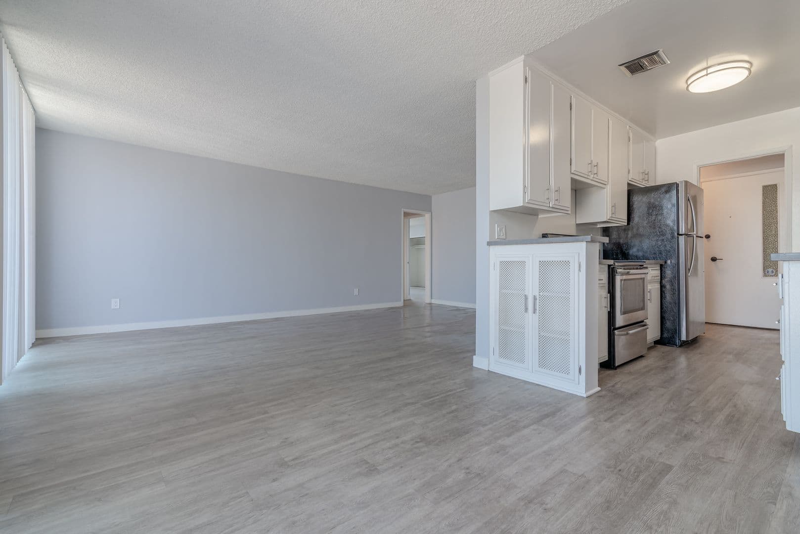 Los Angeles Apartment: 8011 W. Romaine Street