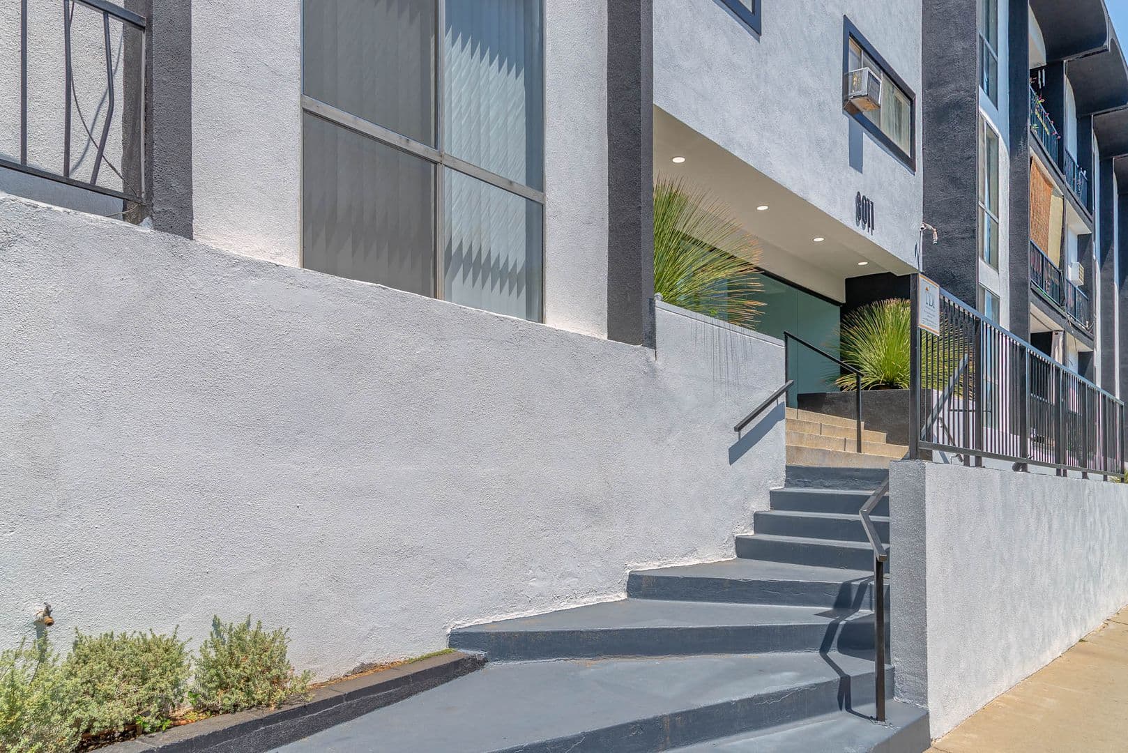 Los Angeles Apartment: 8011 W. Romaine Street