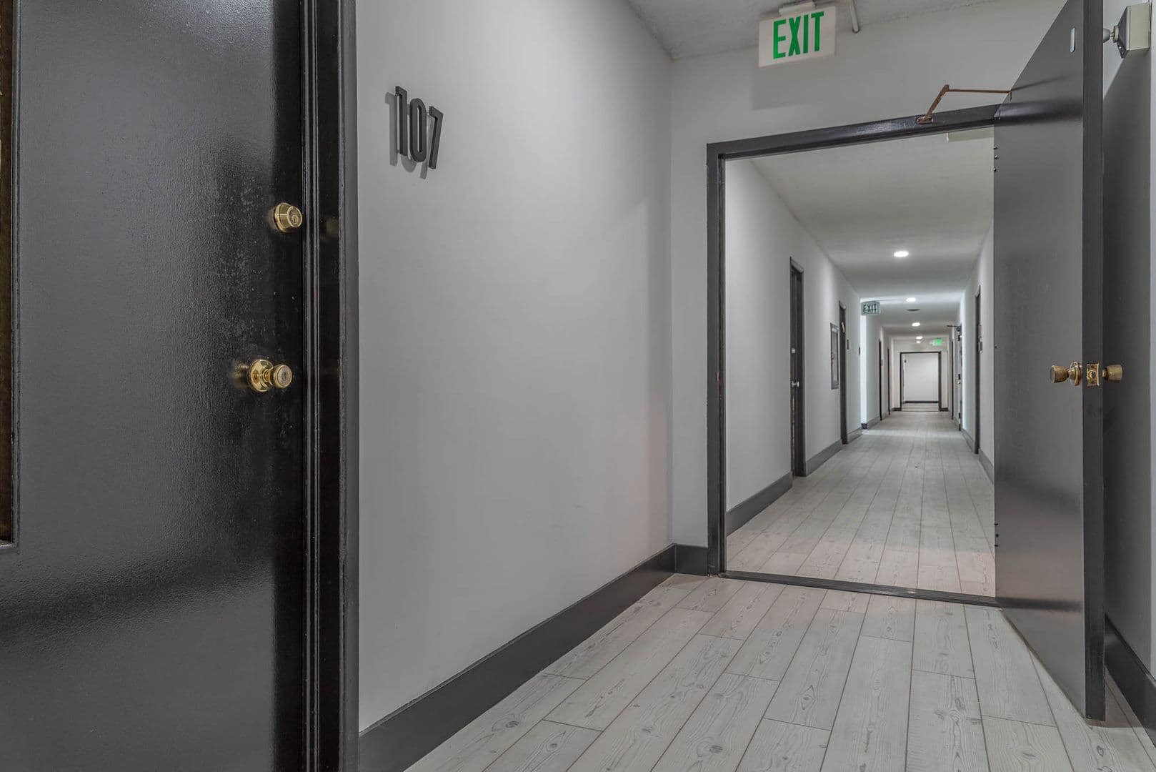 Los Angeles Apartment: 8011 W. Romaine Street