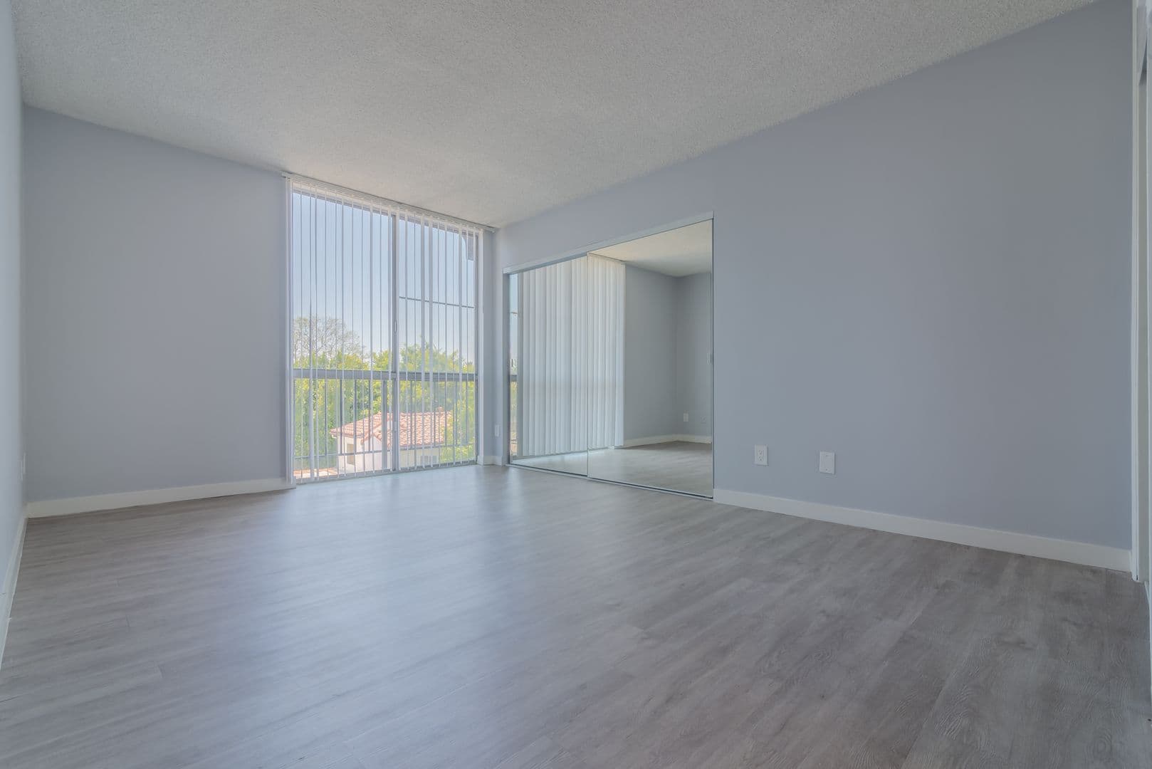 Los Angeles Apartment: 8011 W. Romaine Street
