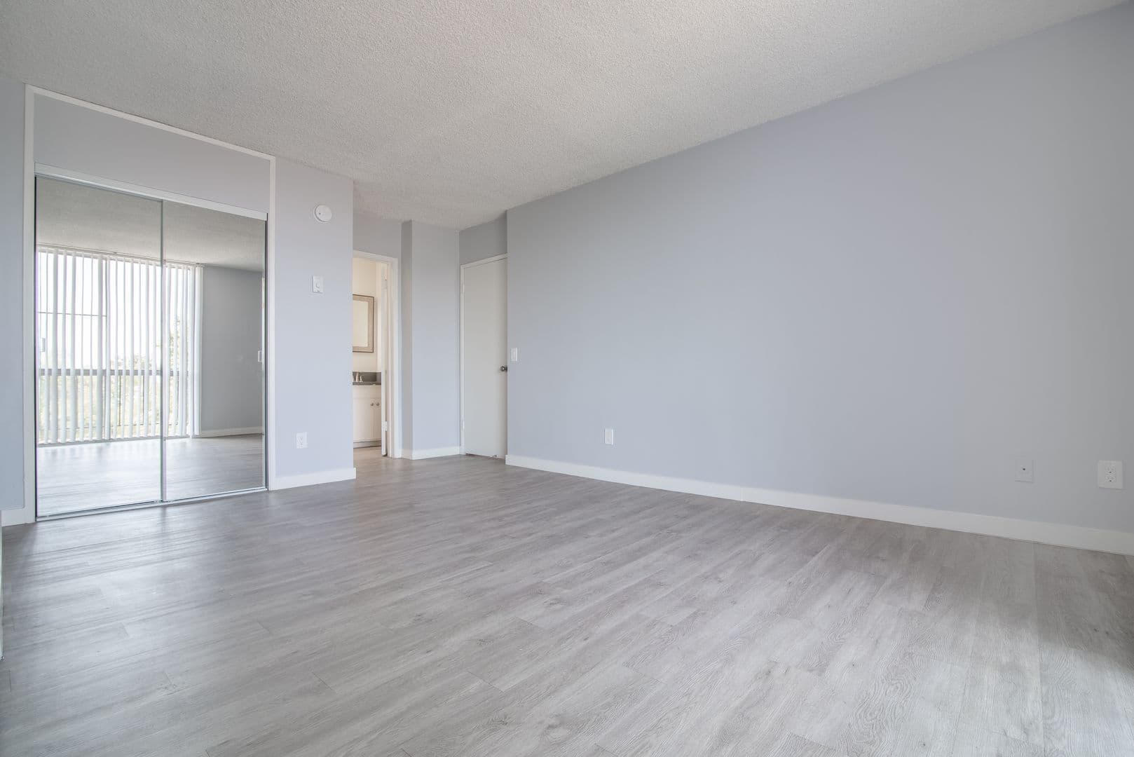 Los Angeles Apartment: 8011 W. Romaine Street