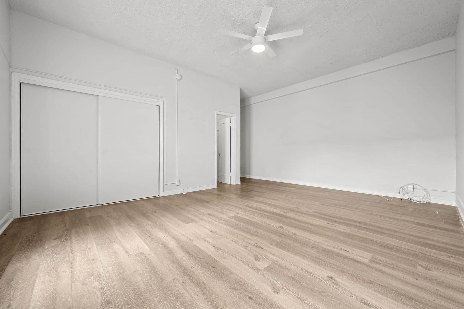 Los Angeles Apartment: 751 S. Normandie Ave.