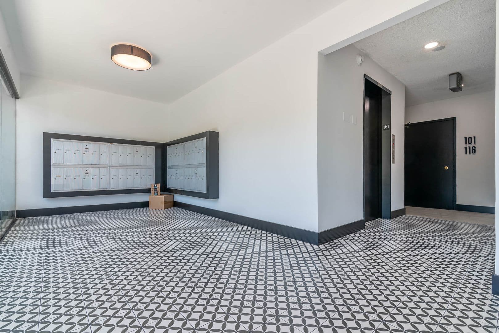Los Angeles Apartment: 8011 W. Romaine Street