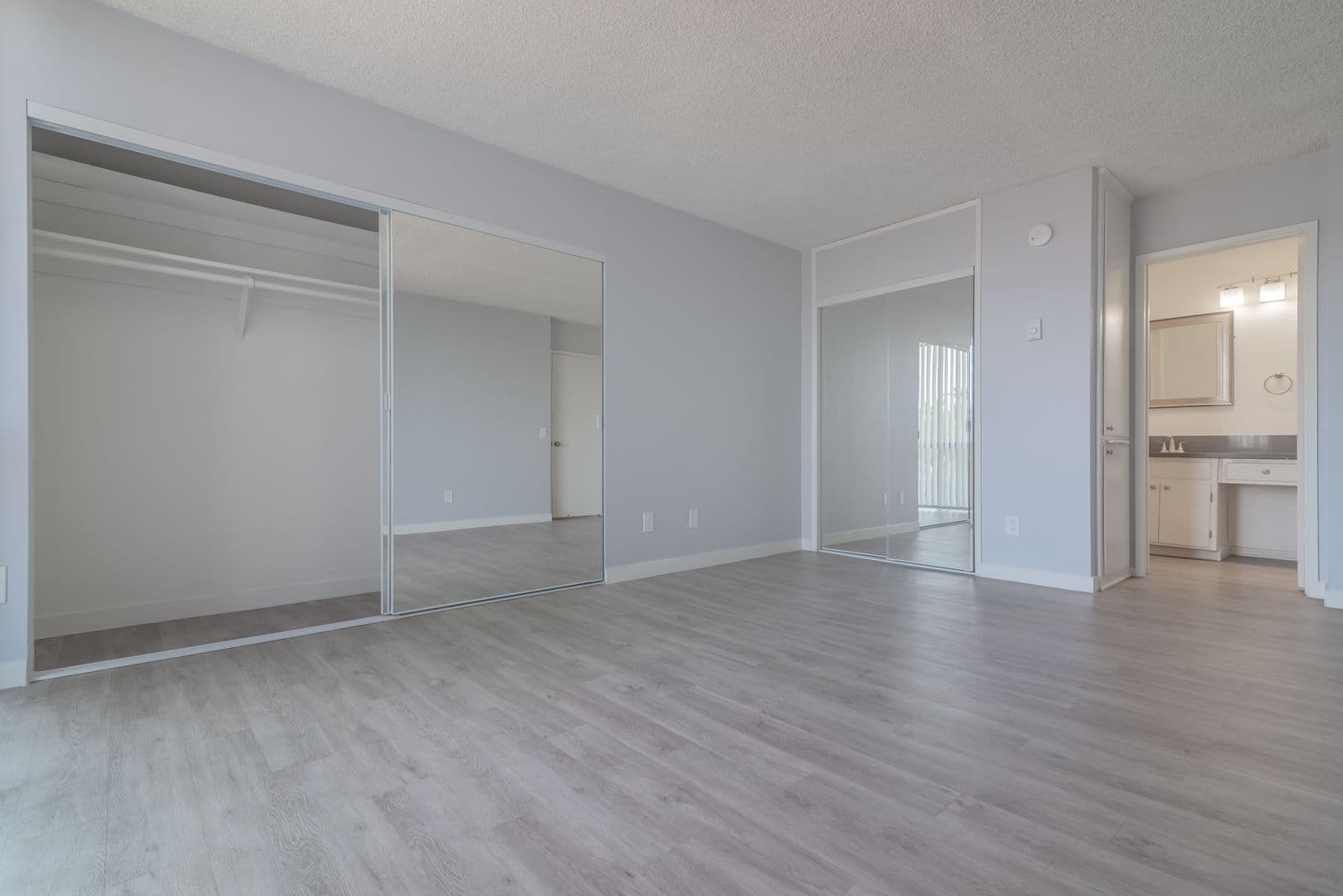 Los Angeles Apartment: 8011 W. Romaine Street
