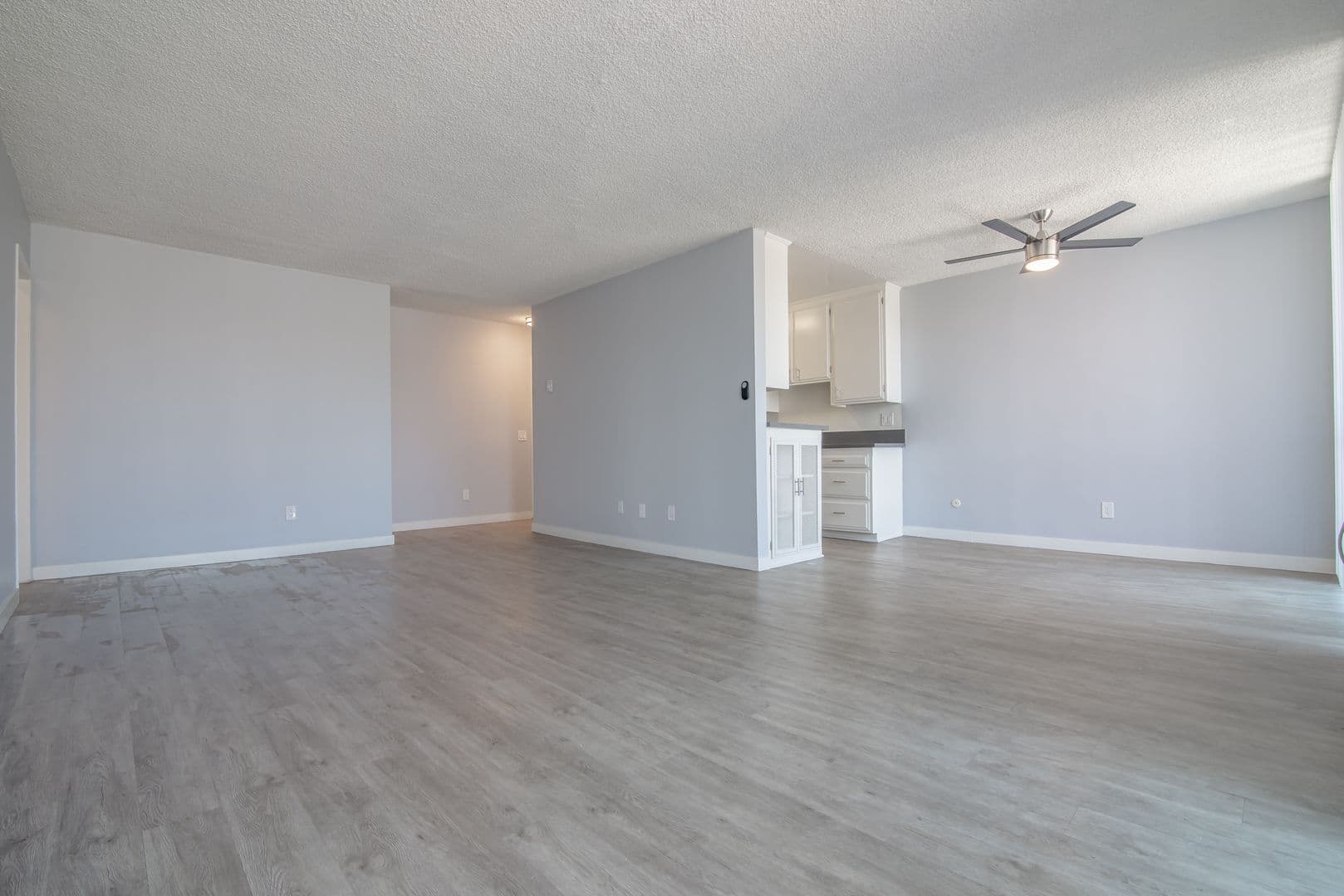 Los Angeles Apartment: 8011 W. Romaine Street