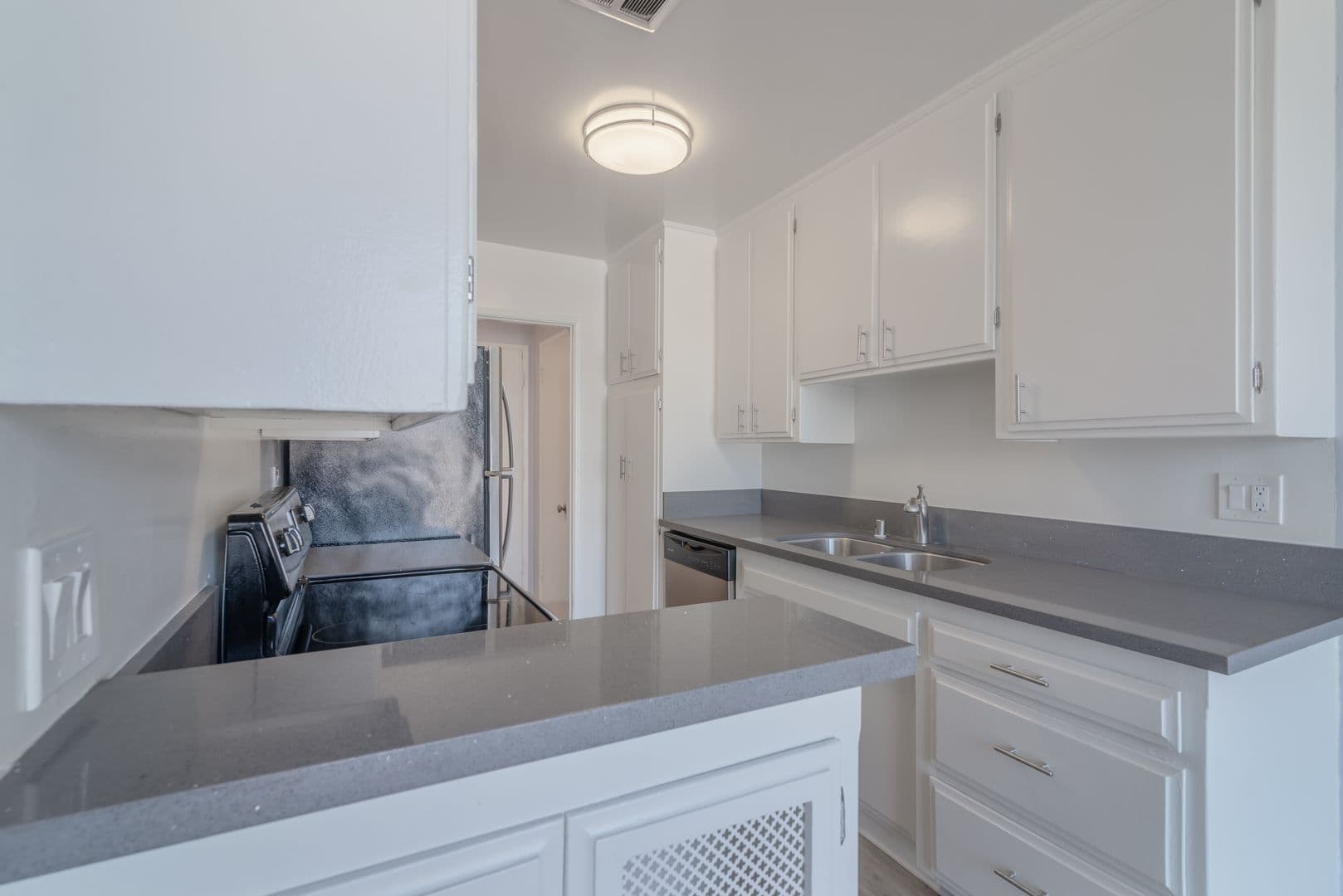 Los Angeles Apartment: 8011 W. Romaine Street