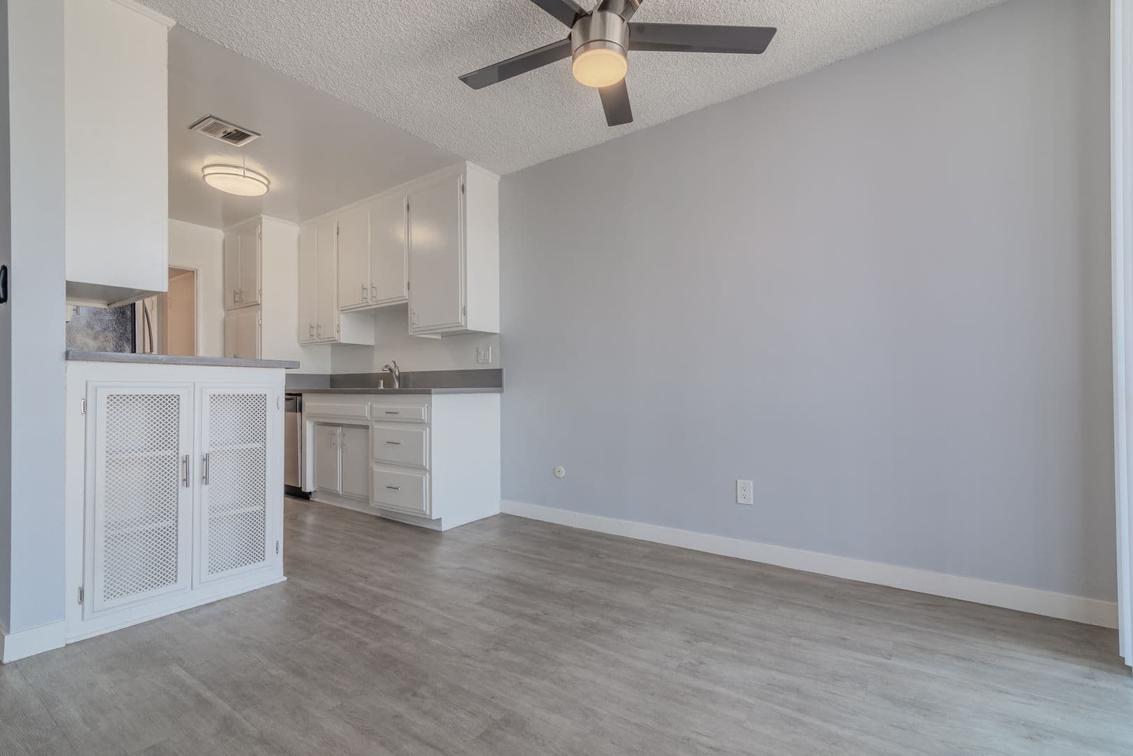 Los Angeles Apartment: 8011 W. Romaine Street