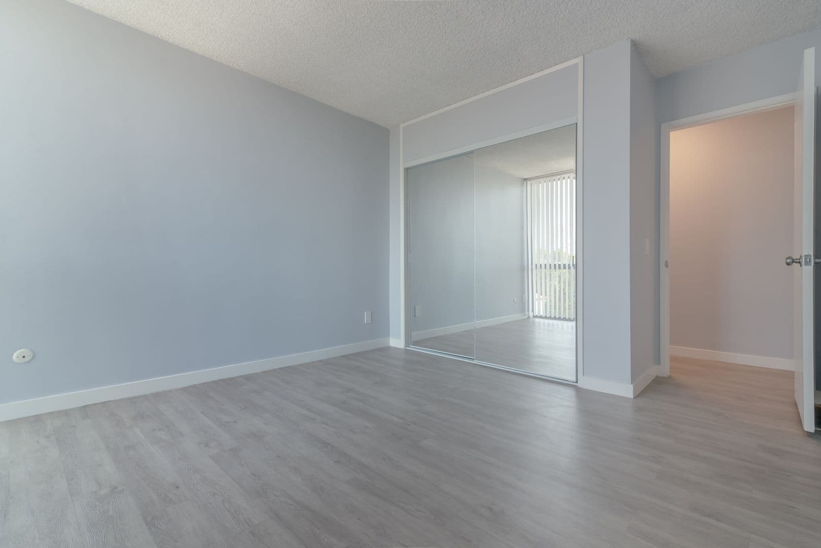 Los Angeles Apartment: 8011 W. Romaine Street