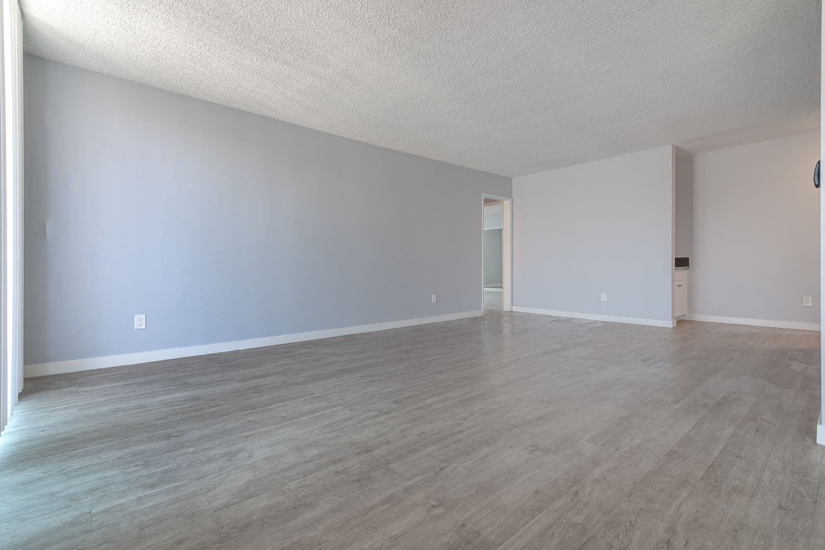 Los Angeles Apartment: 8011 W. Romaine Street