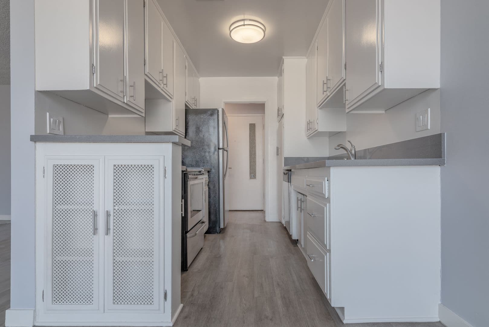 Los Angeles Apartment: 8011 W. Romaine Street