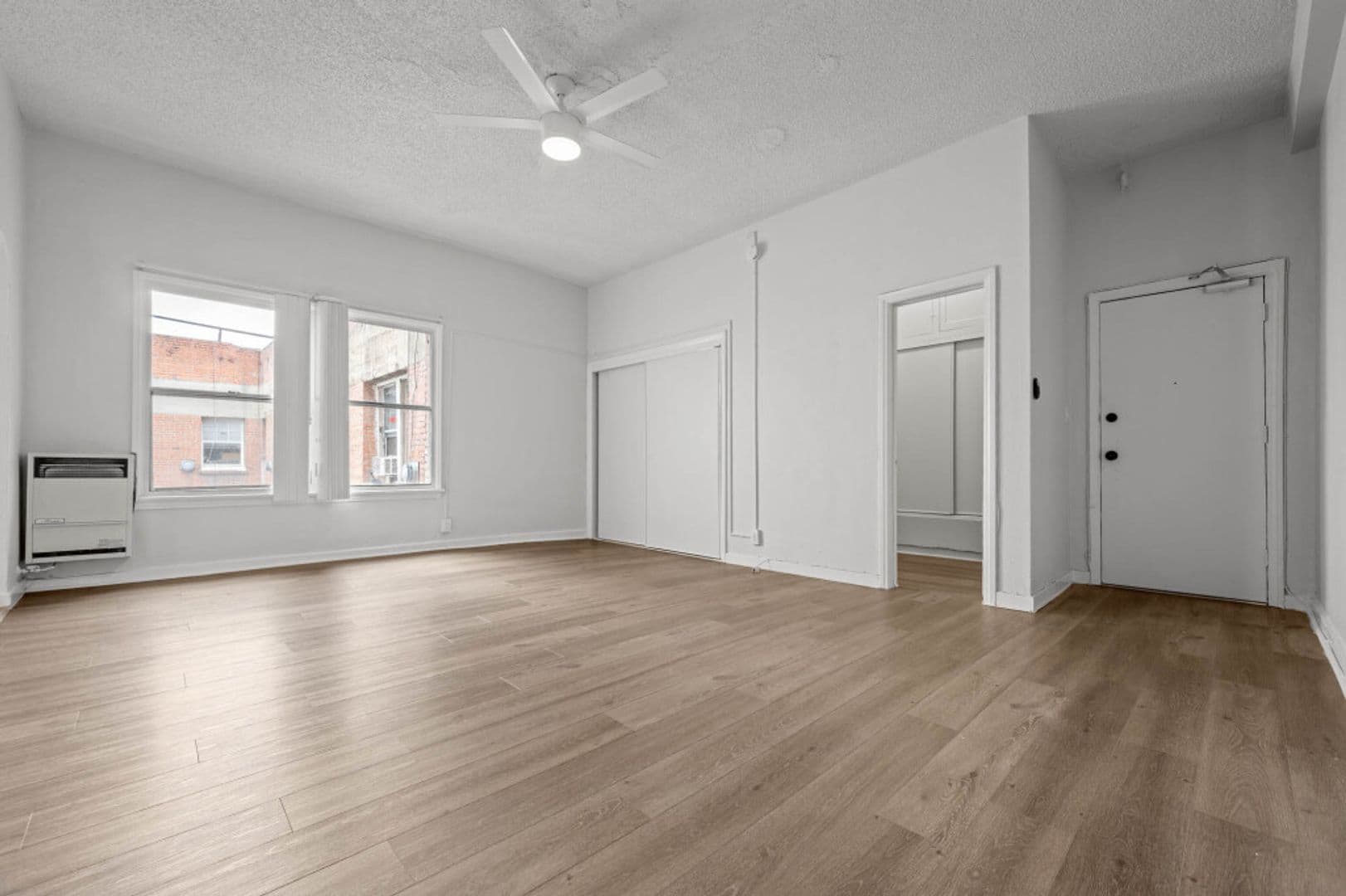 Los Angeles Apartment: 751 S. Normandie Ave.