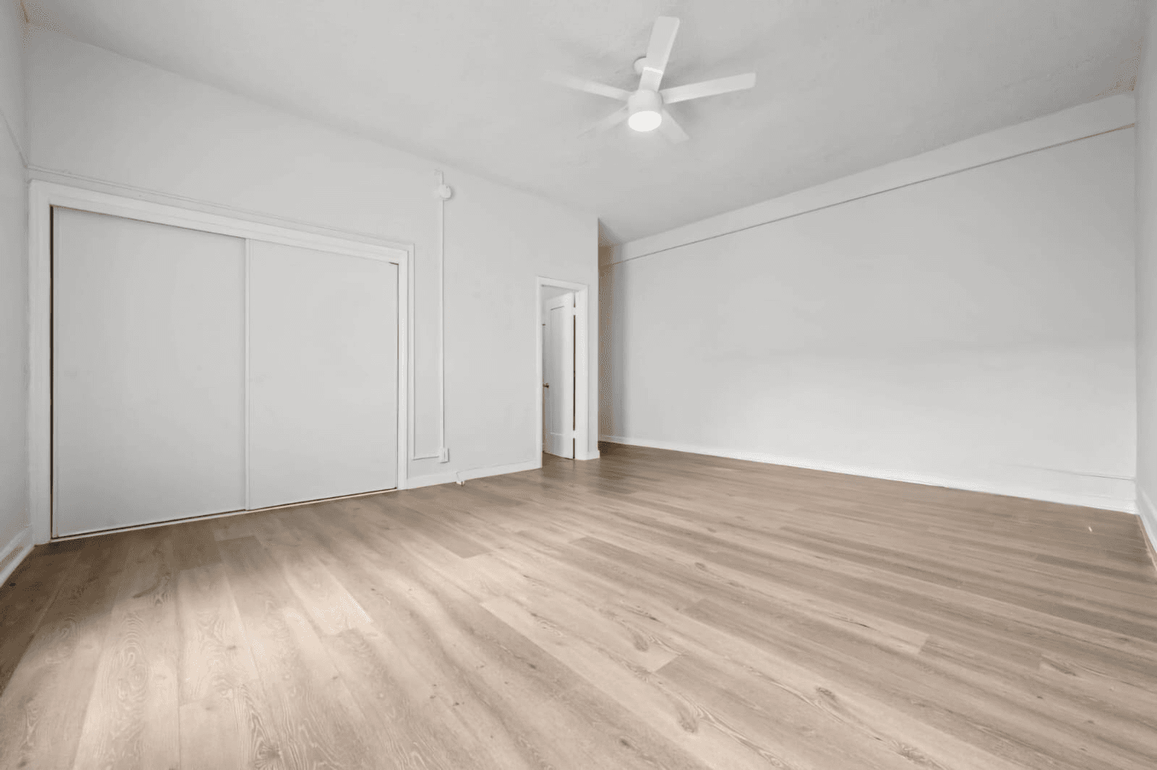 Los Angeles Apartment: 751 S. Normandie Ave.
