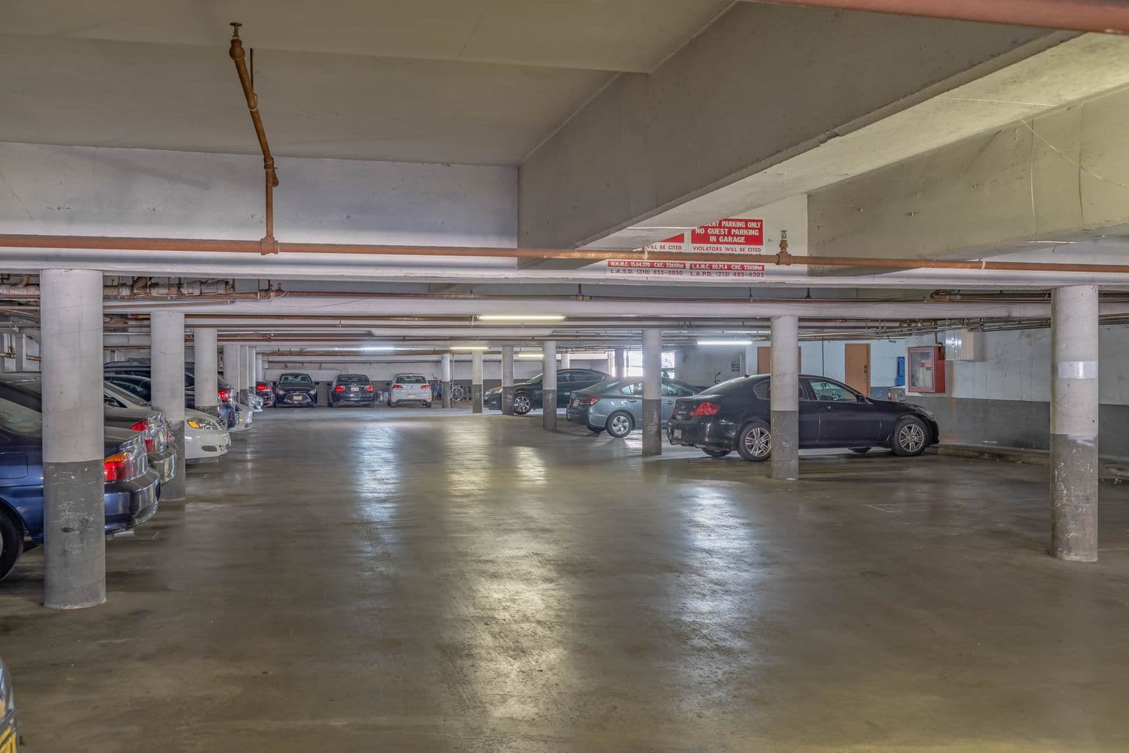 Los Angeles Apartment: 8011 W. Romaine Street