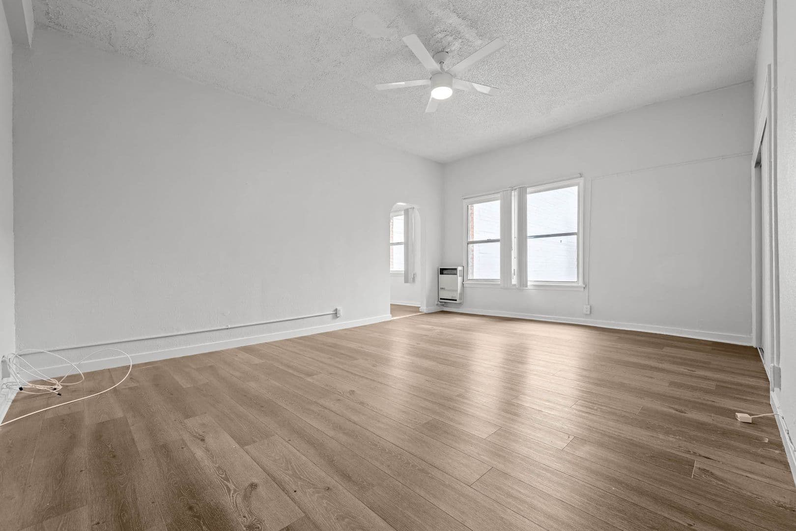 Los Angeles Apartment: 751 S. Normandie Ave.