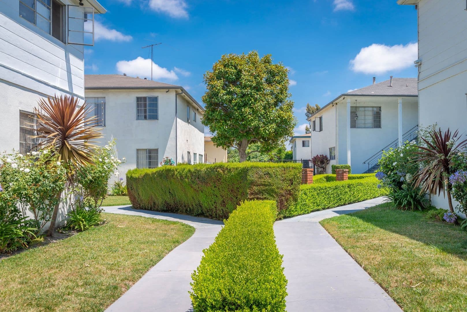 Los Angeles Apartment: 3862 S. Potomac Ave.