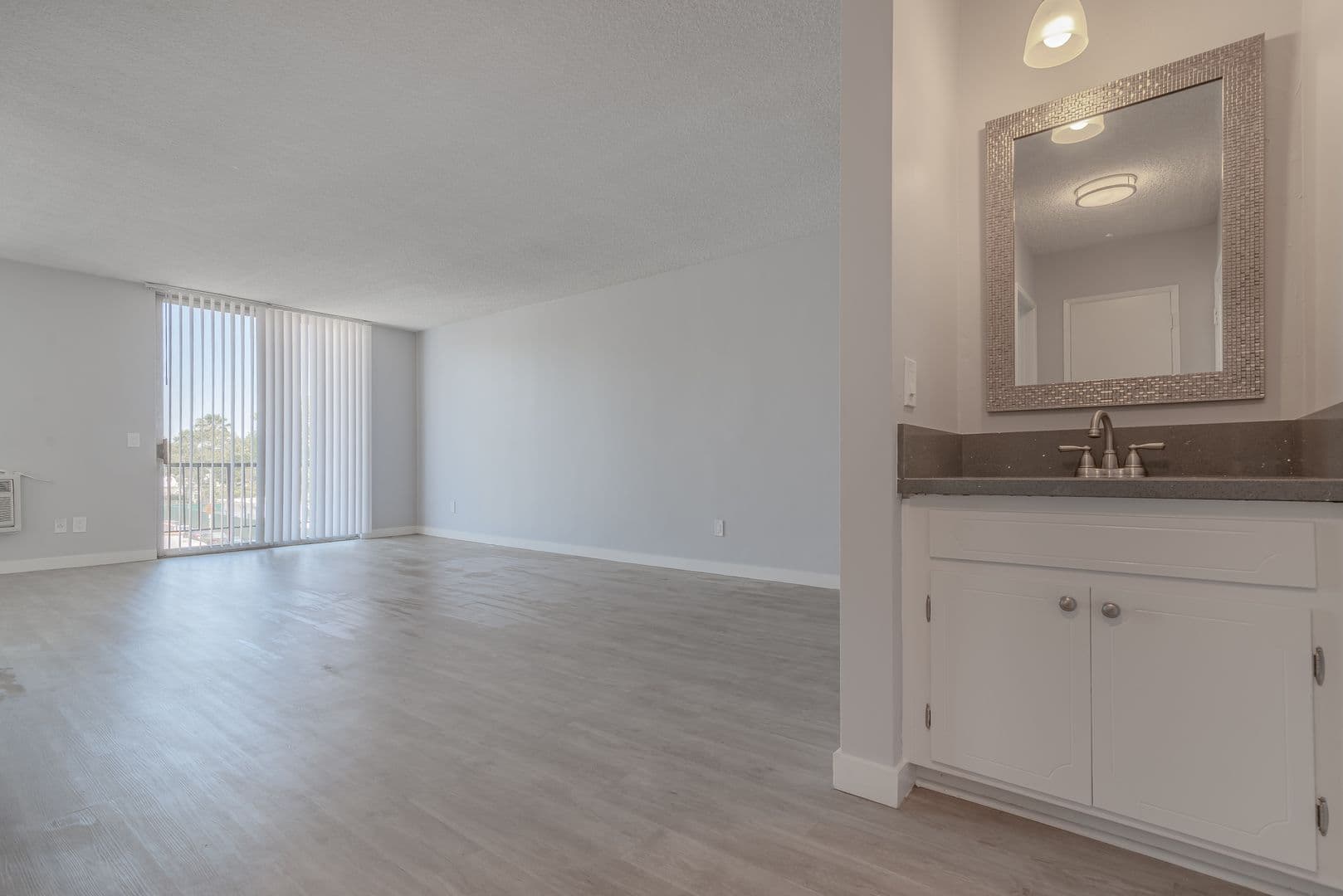 Los Angeles Apartment: 8011 W. Romaine Street
