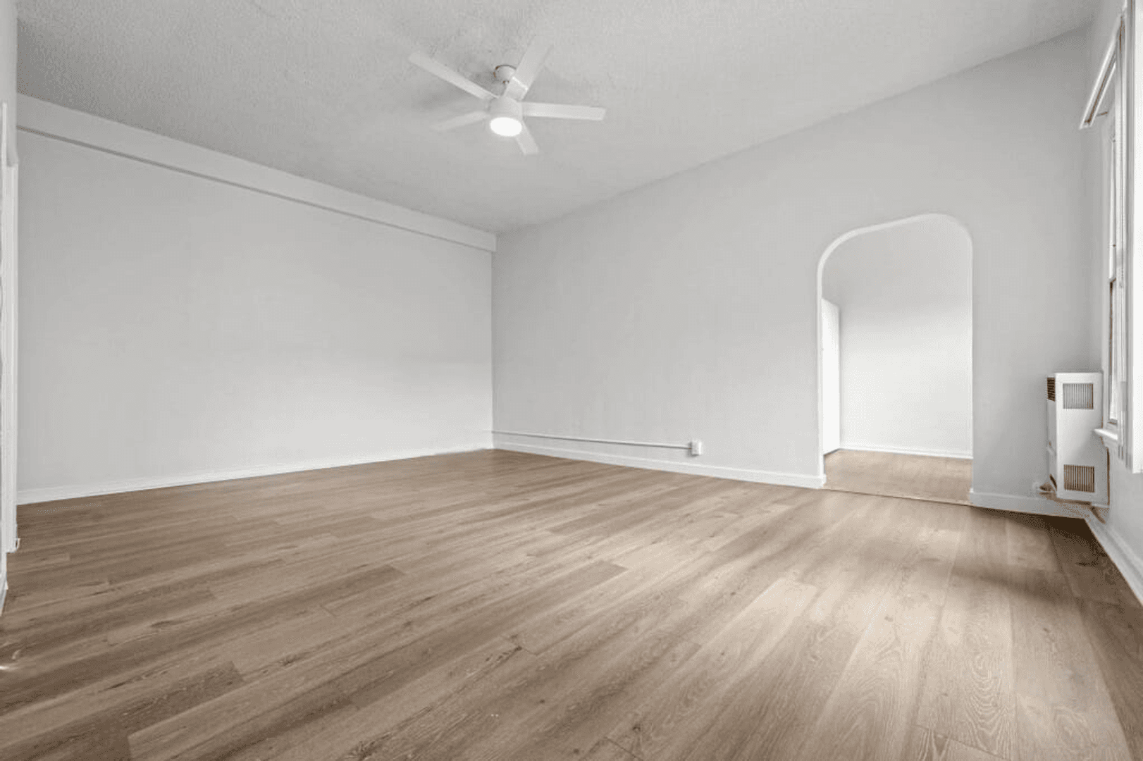 Los Angeles Apartment: 751 S. Normandie Ave.