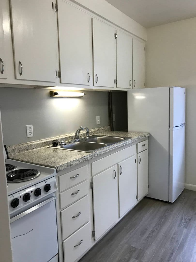 Springfield Apartment: 660 S Jefferson