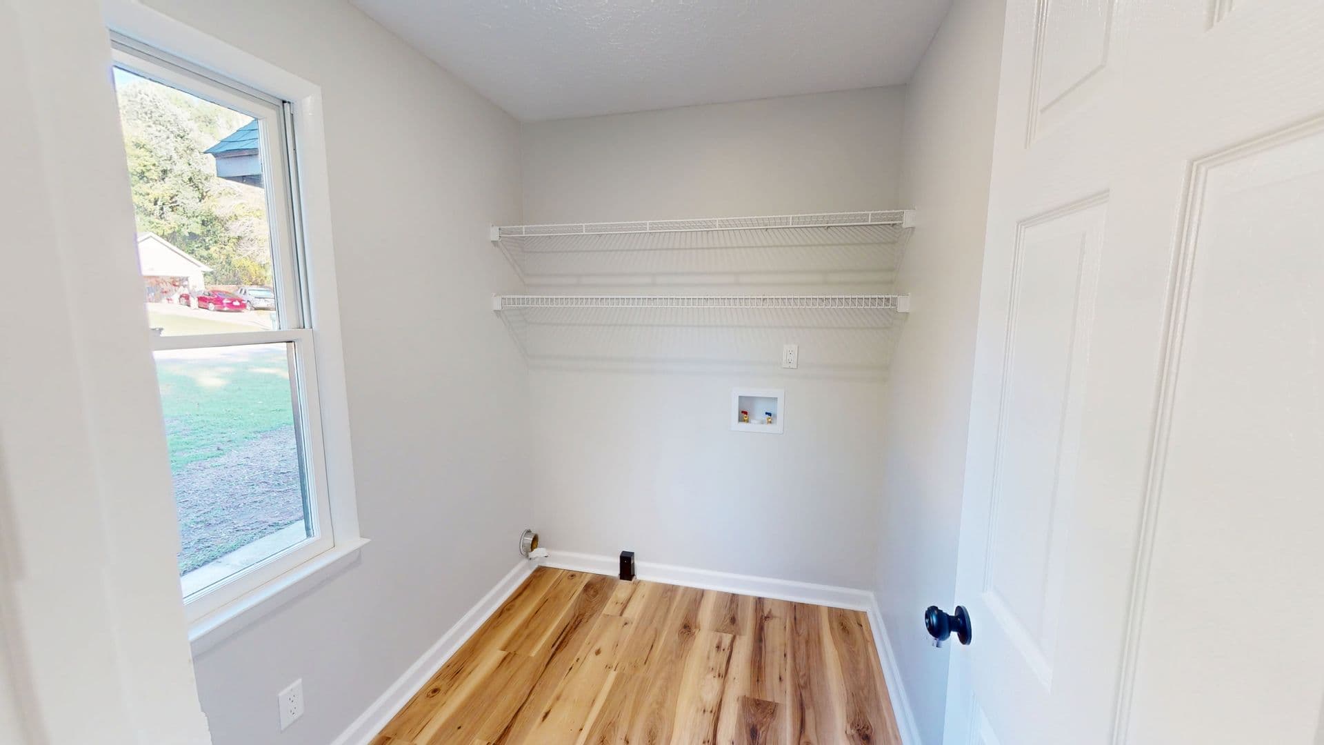 Fayetteville House: 7462 Beaver Run Drive