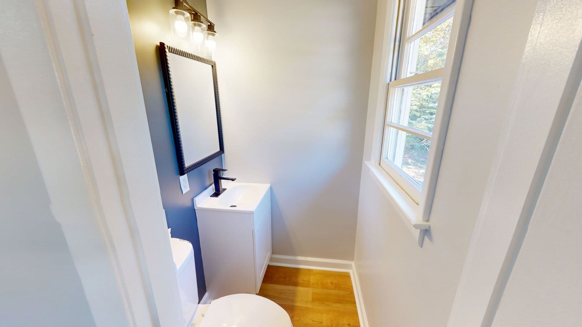 Fayetteville House: 7607 Decatur Drive