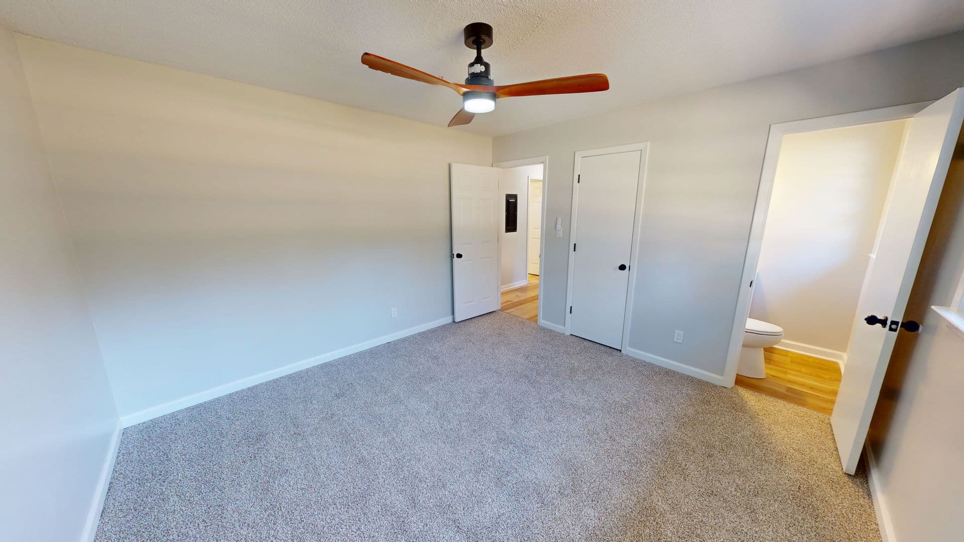 Fayetteville House: 7607 Decatur Drive