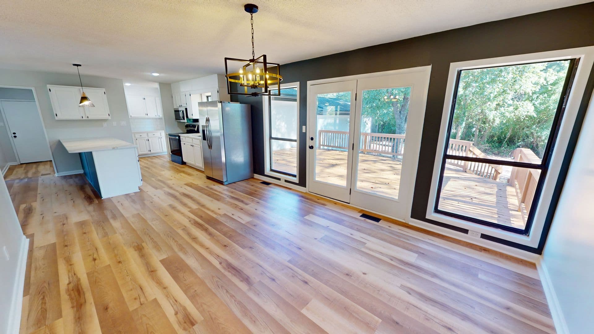 Fayetteville House: 7607 Decatur Drive