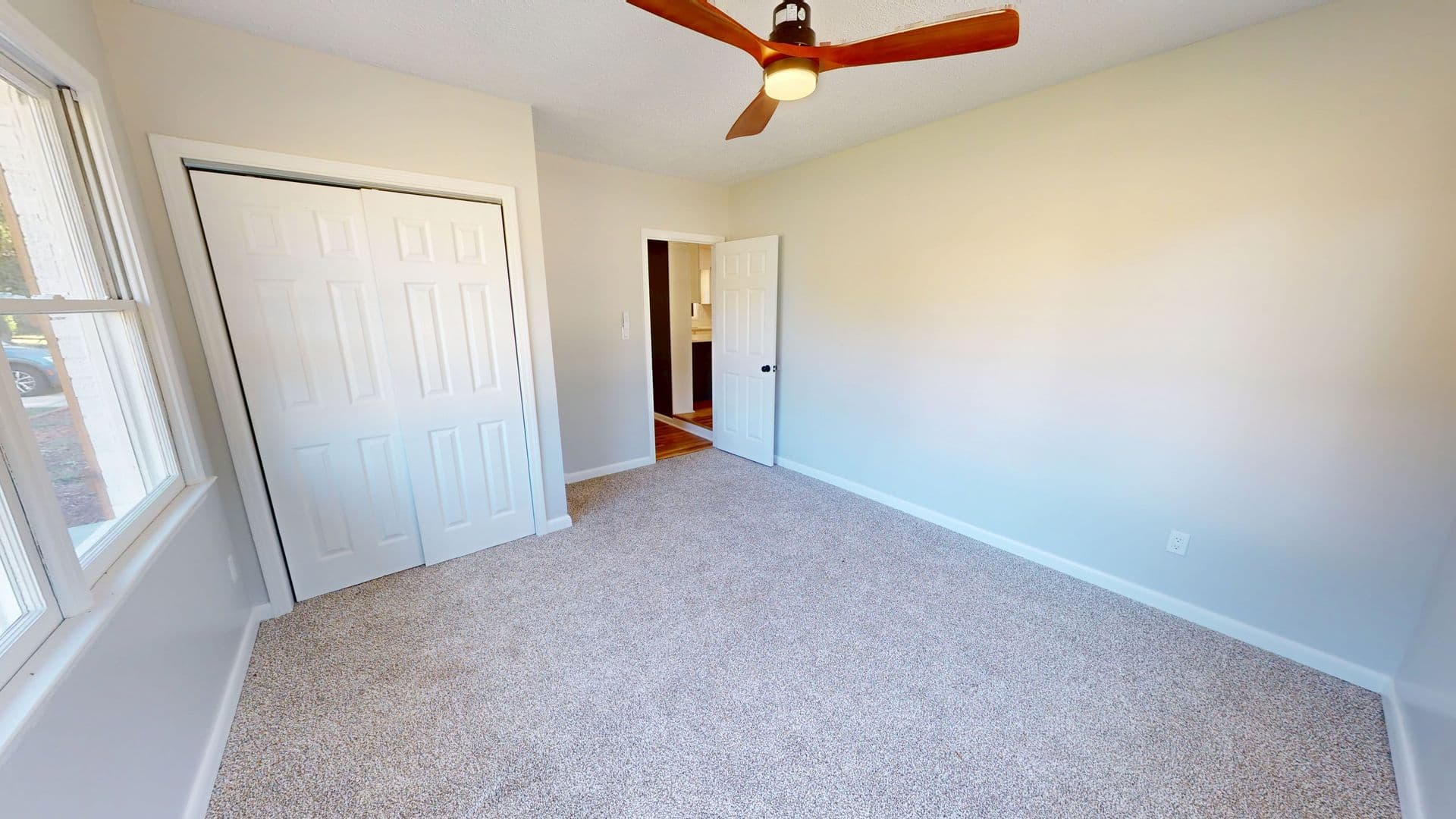 Fayetteville House: 7607 Decatur Drive
