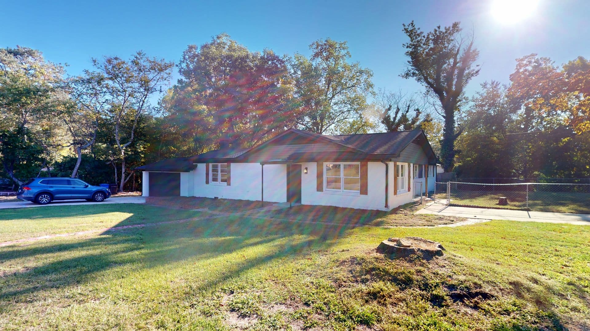 Fayetteville House: 7607 Decatur Drive
