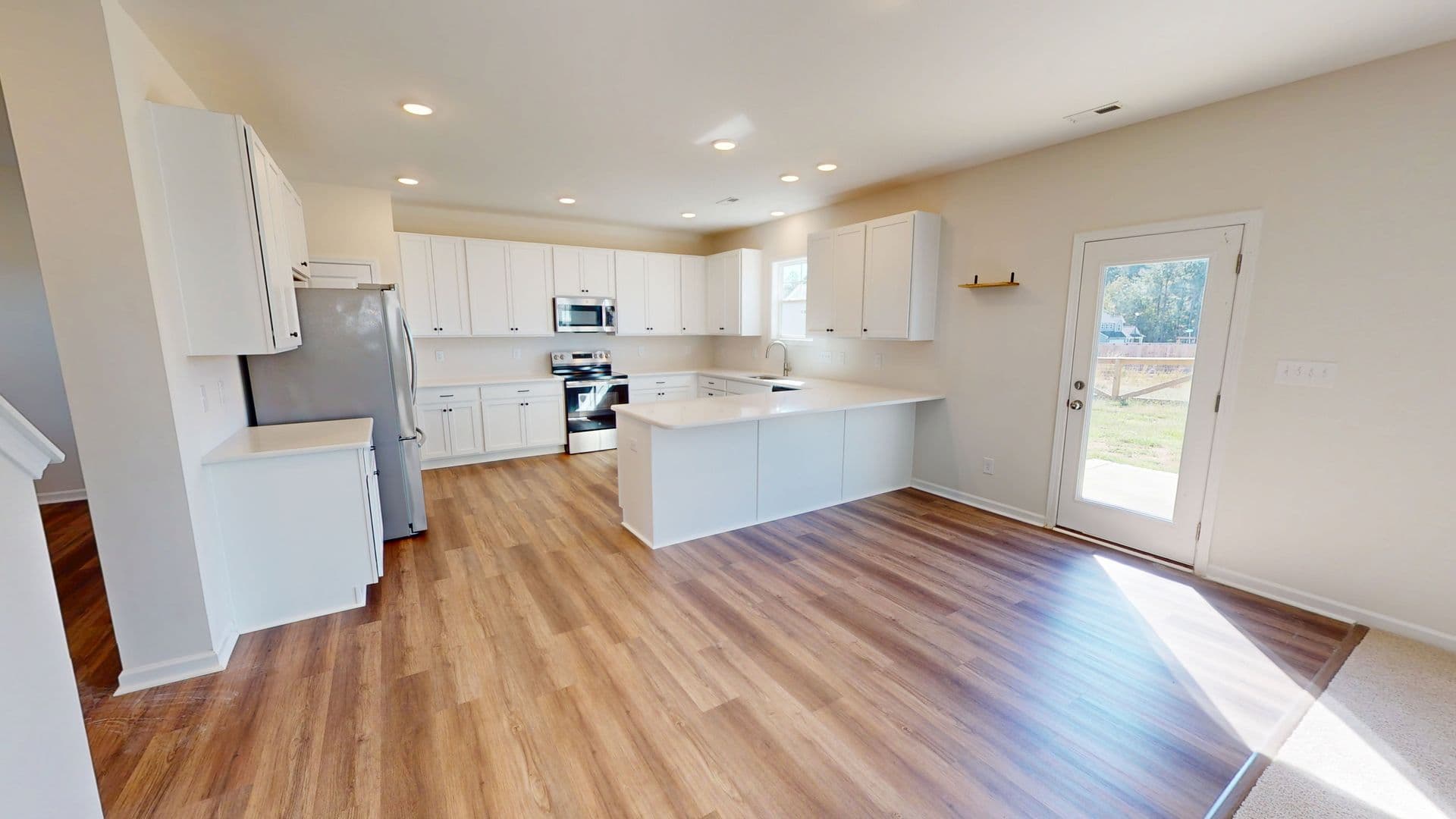 Raeford House: 376 Palomo Place